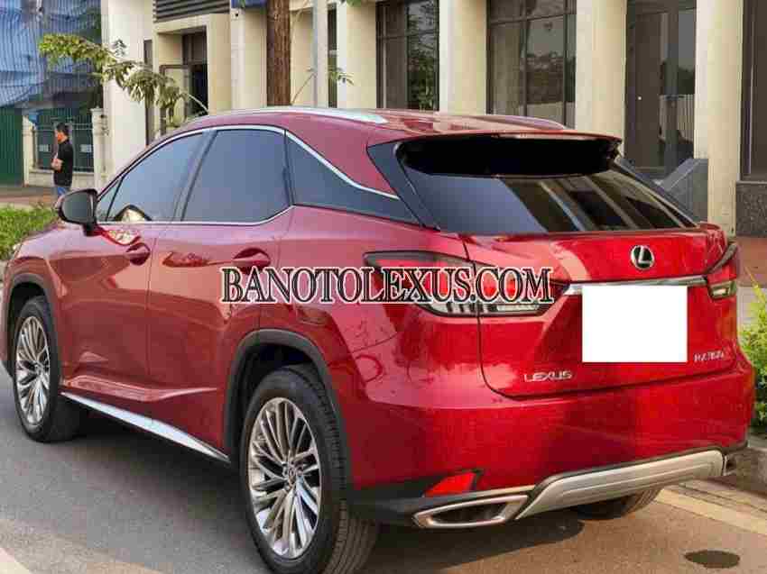 Cần bán gấp xe Lexus RX 300 năm 2021, màu Đỏ, Số tự động