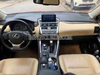 Cần bán Lexus NX 200t Máy xăng 2016 màu Đỏ