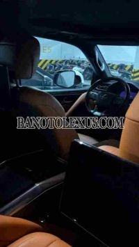 Cần bán xe Lexus LX 600 Vip màu Trắng 2023