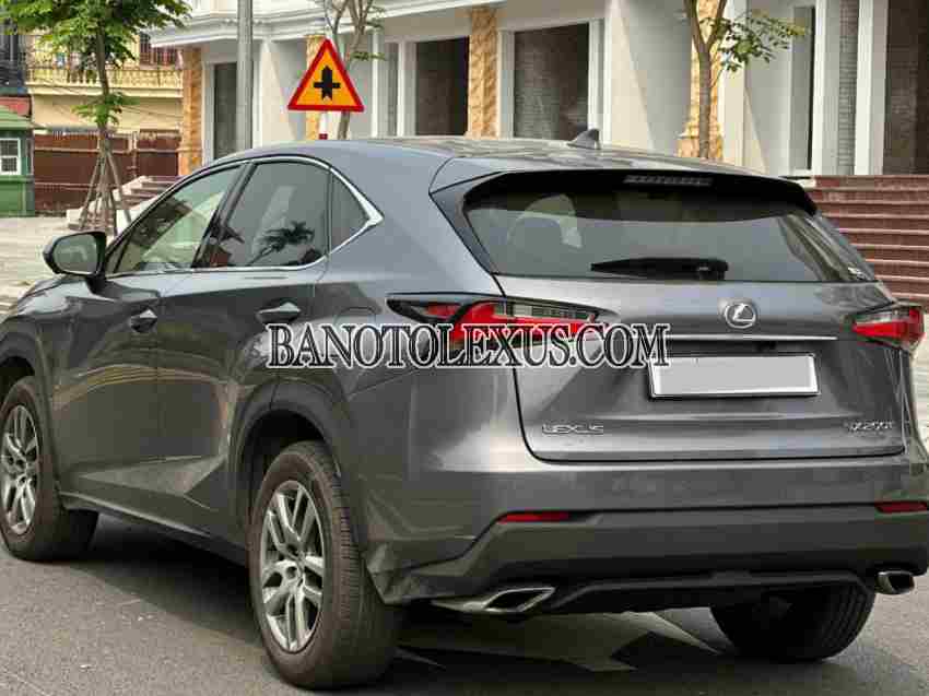 Lexus NX 200t 2015 giá cực tốt