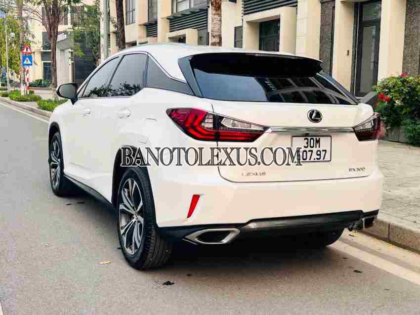 Cần bán Lexus RX 300 Máy xăng 2019 màu Trắng