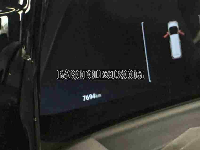 Lexus LM 500h model 2025 xe chuẩn hết ý