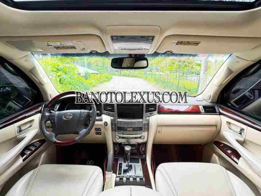 Cần bán nhanh Lexus LX 570 2013 cực đẹp
