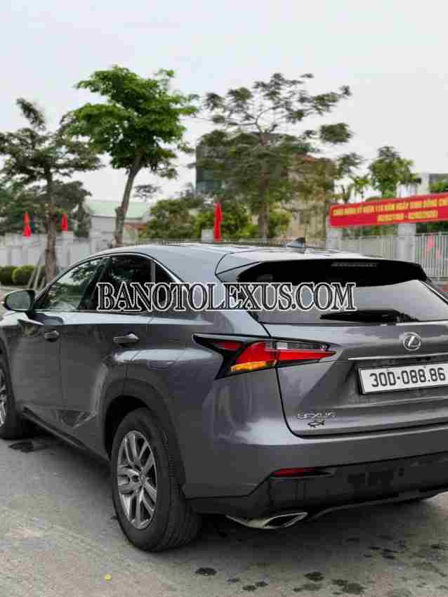 Cần bán Lexus NX 200t đời 2015