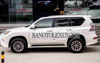 Cần bán Lexus GX 460 Máy xăng 2015 màu Trắng