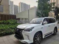 Bán Lexus LX 570, màu Trắng, Máy xăng, 2015