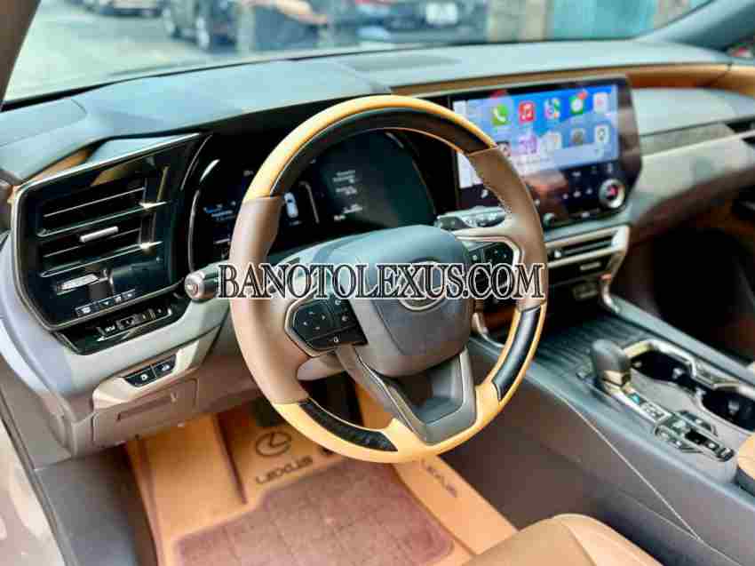 Bán Lexus RX 350h Premium, màu Bạc, Xe hybrid, 2025