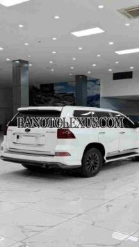 Cần bán gấp xe Lexus GX 460 2020 màu Trắng