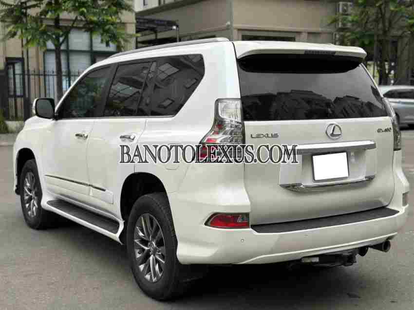 Cần bán Lexus GX 460 2015 xe đẹp