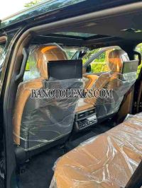 Lexus LX 2026 Suv màu Đen