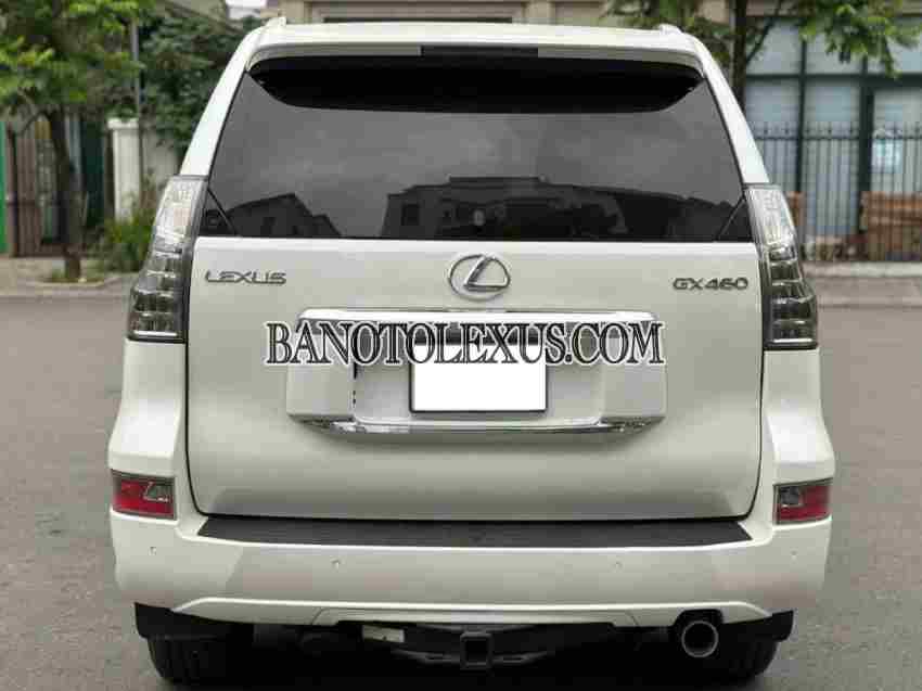 Bán Lexus GX 460 2015 - Trắng