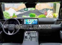 Lexus GX 550 M Số tự động màu Đen 2026