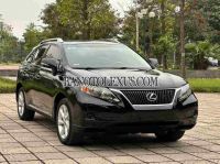 Lexus RX 2011 Suv màu Đen