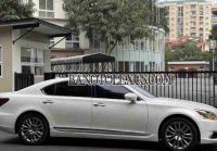 Lexus LS 460L 2016 Máy xăng, xe đẹp