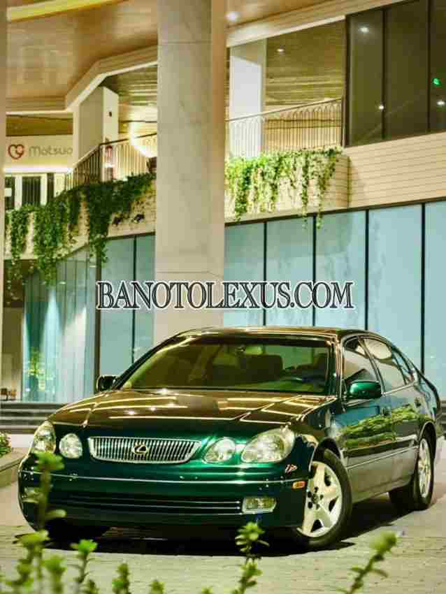 Lexus GS 400 1998 Số tự động cực đẹp!
