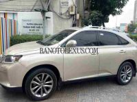 Lexus RX 2015 Suv màu Vàng