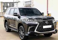 Cần bán xe Lexus LX 570 Super Sport MBS 2020 Số tự động màu Đen