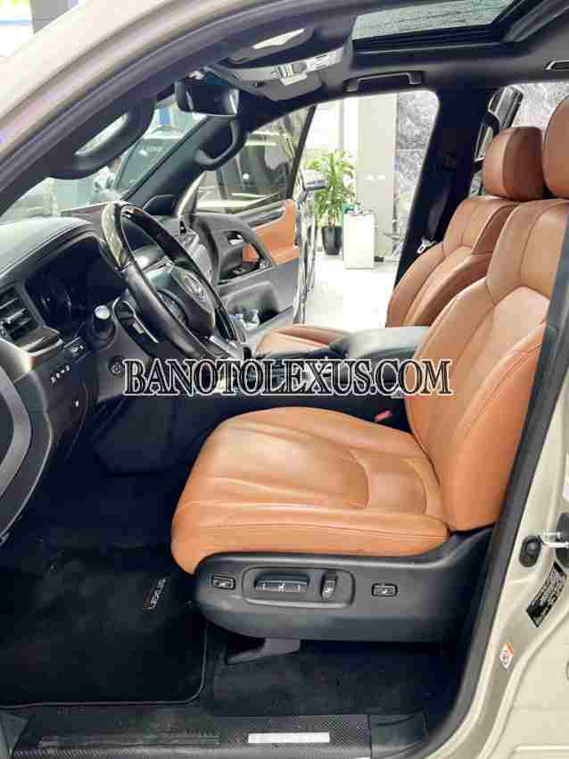 Lexus LX 570 Super Sport model 2018 xe chuẩn hết ý