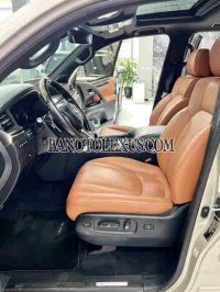 Lexus LX 570 Super Sport model 2018 xe chuẩn hết ý