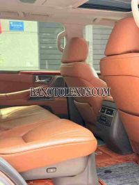 Cần bán Lexus LX 570 Máy xăng 2008 màu Xám