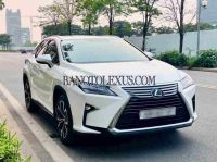 Cần bán gấp xe Lexus RX 300 2019 màu Trắng