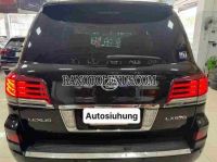Cần bán Lexus LX 570 2008, xe đẹp giá rẻ bất ngờ