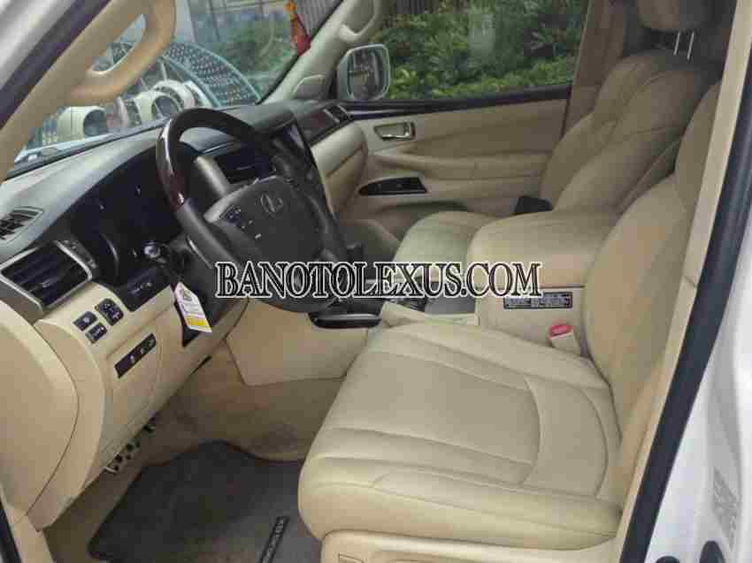 Cần bán xe Lexus LX 570 2015 Số tự động