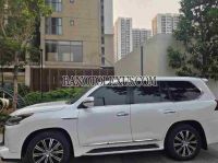 Cần bán gấp xe Lexus LX 570 2015 màu Trắng