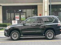Cần bán gấp xe Lexus GX 460 năm 2016, màu Đen, Số tự động