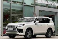 Lexus LX 600 Vip sản xuất 2023 cực chất!