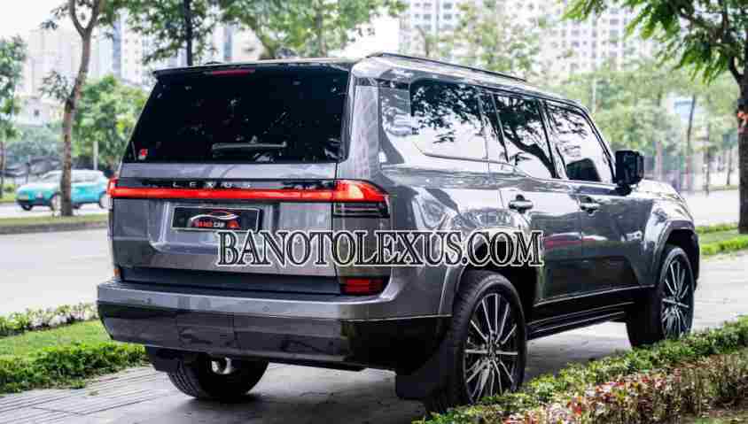 Cần bán gấp xe Lexus GX 550 M 2025 màu Xám