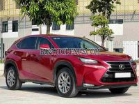 Xe Lexus NX 200t đời 2016 đẹp bán gấp