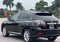 Cần bán gấp xe Lexus RX 350 AWD 2011 màu Đen