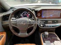 Bán Lexus LS 500, màu Trắng, Máy xăng, 2023