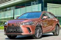 Lexus RX 350h Luxury 2026. Kết nối giá trị thật