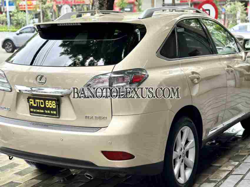 Bán xe Lexus RX 350 AWD đời 2009 - Giá tốt