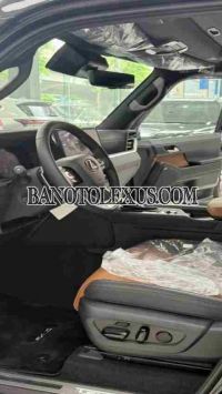 Lexus GX 550 M 2026, màu Đen, Số tự động