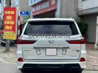 Cần bán gấp Lexus LX 570 Super Sport 2015 - Xe đẹp - Giá tốt