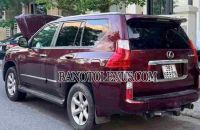 Cần bán xe Lexus GX 460 màu Đỏ 2010