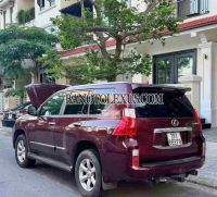 Cần bán gấp xe Lexus GX 460 2010 màu Đỏ