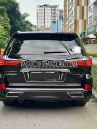 Cần bán xe Lexus LX 570 Super Sport màu Đen 2020
