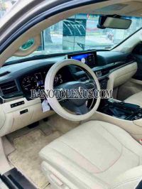 Cần bán xe Lexus LX 570 năm 2016 màu Vàng cực đẹp