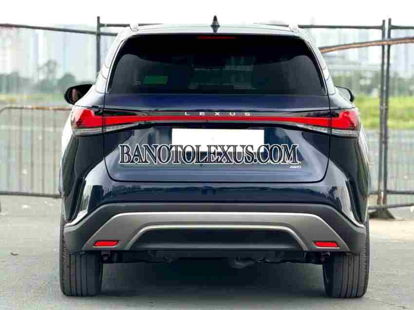 Cần bán Lexus RX 350h Luxury 2025, xe đẹp giá rẻ bất ngờ