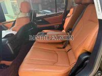 Cần bán gấp xe Lexus LX 570 2016 màu Đen