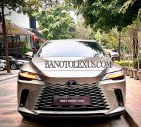 Cần bán xe Lexus RX 350 Premium sx 2024