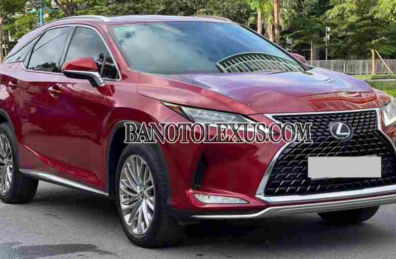 Bán Lexus RX 300 2021 - Đỏ