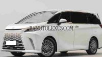 Cần bán xe Lexus LM 500h đời 2025