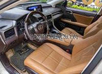 Cần bán gấp xe Lexus RX 350L năm 2018, màu Vàng, Số tự động
