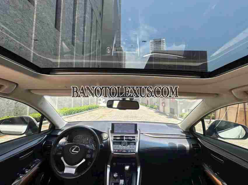 Bán Lexus NX 300 2019 - Trắng