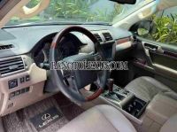 Cần bán xe Lexus GX 460 năm 2016 màu Đen cực đẹp